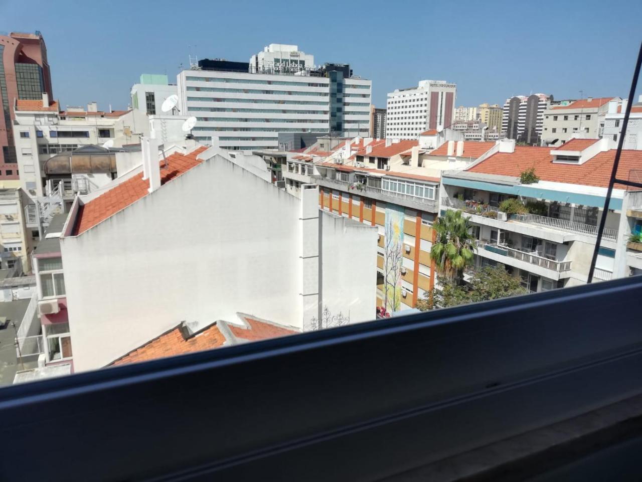 Republica83-Campo Pequeno Home Lisbon Luaran gambar